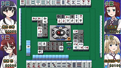 咲 -Saki- 全国編』予約・最安値情報！《PS Vita》登場キャラ多数追加